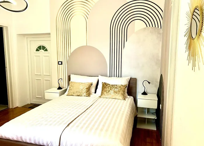 Central Studio Apartment Arkade